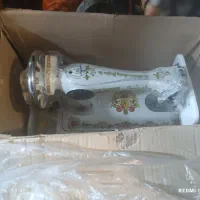 یک عدد چرخ خیاطی نو آکبند مارشال سفید