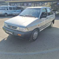 پراید ۱۳۱ دوگانه کارخانه