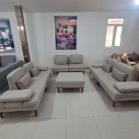 مبل ال کاجو شرکتی نقد و اقساط...|مبلمان خانگی و میز عسلی|نظرآباد, نظرآباد|دیوار