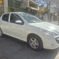 خودرو ۲۰۷ اقساطی