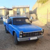 نیسان کامیونت مدل 1377 کلکسیونی