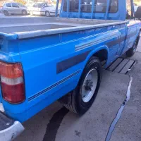 وانت نیسان مدل آخرهای۱۴۰۱دوگانه کارخانه آپشنال|خودرو سواری و وانت|اردبیل, |دیوار