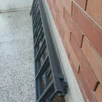 نردبان ۹متری سبک سه تیکه|مصالح و تجهیزات ساختمان|مشهد, شهرک لشکر (شهرک غرب)|دیوار