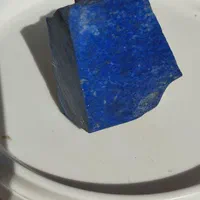 سنگ لاجورد افغانستان اصلی به شرط و خوش رنگ