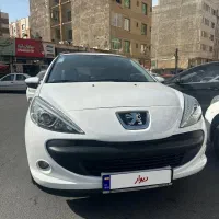 پژو۲۰۷ ارتقا