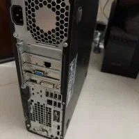مینی کیس اچ پی نسل ۹ hp mini case i7|رایانه رومیزی|تهران, فلسطین (میدان انقلاب)|دیوار