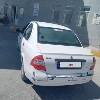 تیبا مدل 95|خودرو سواری و وانت|مشهد, توس (بلوار توس)|دیوار