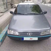 پژو ۴۰۵|خودرو سواری و وانت|بجنورد, |دیوار