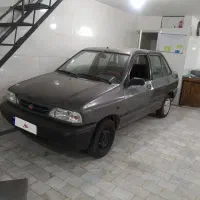 پراید نوک مدادی دور رنگ