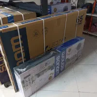 QLED صنام 4K پنل APS تلویزیون 65 اینچ