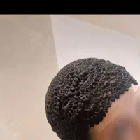 کلاه و پاپوش دستبافت(بافتنی کاموا)