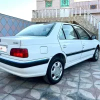 پارس ۴۰۱ موتور جدید مشابه صفر