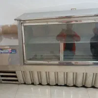 یخچال|یخچال و فریزر|سلماس, |دیوار