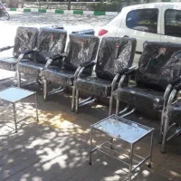 صندلی انتظار|مبلمان اداری|شیروان (خراسان), |دیوار