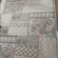 گلیم فرش کناره