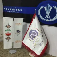پرچم رومیزی
