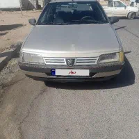 پژو ۴۰۵ مدل۱۳۸۵ سالم