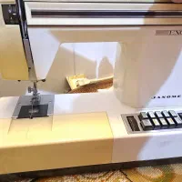 چرخ خیاطی ژانومه