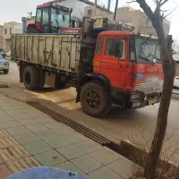 داف تک|خودرو سنگین|اقبالیه, |دیوار