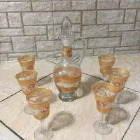 دو دست ظرف پذیرایی نو