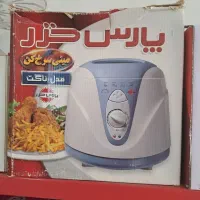 مینی سرخ کن پارس خزر ۲۲۰۰ کاملا نو