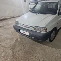 وانت پراید 151 SL، مدل ۱۴۰۲