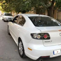 مزدا ۳ مدل ۸۷ تیپ ۳|خودرو سواری و وانت|شیراز, تاچارا|دیوار