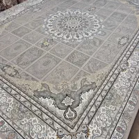 فرش ماشینی ۱ جفت ۱۲ متری گالری فرش ایران|فرش|مشهد, حجت|دیوار