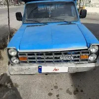 نیسان دوگانه فابریک ۸۷