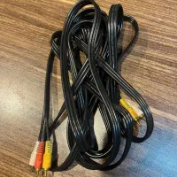 کابل AVI تمام مس ۵متری OFCبرند