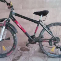 دوچرخه درحدنو