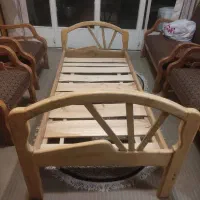 تخت خواب نوجوان