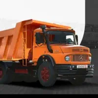 ثبت نام ایران خودرو دیزل  1930 و 2630 باری و کمپرس