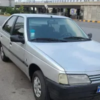 پژو روآ دوگانه کارخانه ۸۸