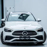 بنز c200لانگ
