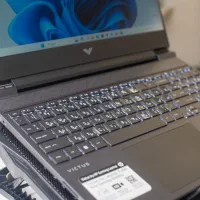 لپتاپ گیمینگ HP VICTUS با RTX 2050 4GB|رایانه همراه|یزد, |دیوار