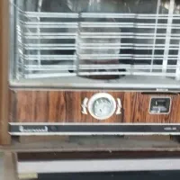 چراغ نفتی ژاپنی