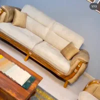 مبل راحتی لارسین|مبلمان خانگی و میز عسلی|اصفهان, عطار نیشابوری|دیوار