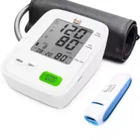 فشارسنج بازویی دیجیتال فوکسی ecco بهمراه پاوربانک