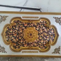 تزئین سقف رزین