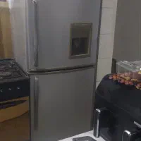 یخچال فریزر سالم