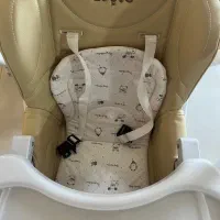 صندلی غذا کودک در حد نو