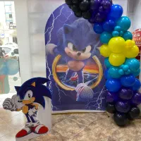 بادکنک آرایی تم تولد پسرانه با بیش از 100 طرح|اسباببازی|مشهد, چهارچشمه|دیوار