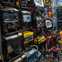 موتور آلات کشاورزی رضایی