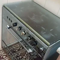 اجاق گاز ۵ شعله|اجاق گاز و لوازم برقی پختوپز|کاشان, لتحر|دیوار