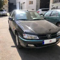پارس تیوفایو مدل۱۴۰۰ درحد صفر گازسیمی|خودرو سواری و وانت|شیراز, ستارخان|دیوار
