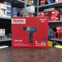 دریل شارژی 12 ولت رونیکس مدل 8613 تاپ لاین