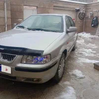 سمند مدل ۸۳ دوگانه دوره رنگ