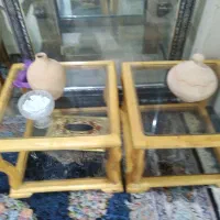 مبل سلطنتی شیک ۹ نفره|مبلمان خانگی و میز عسلی|لالجین, |دیوار