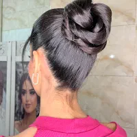 ۵۰درصد تخفیف ویژه ی میکاپ و شنیون|خدمات آرایشگری و زیبایی|کرج, عظیمیه|دیوار